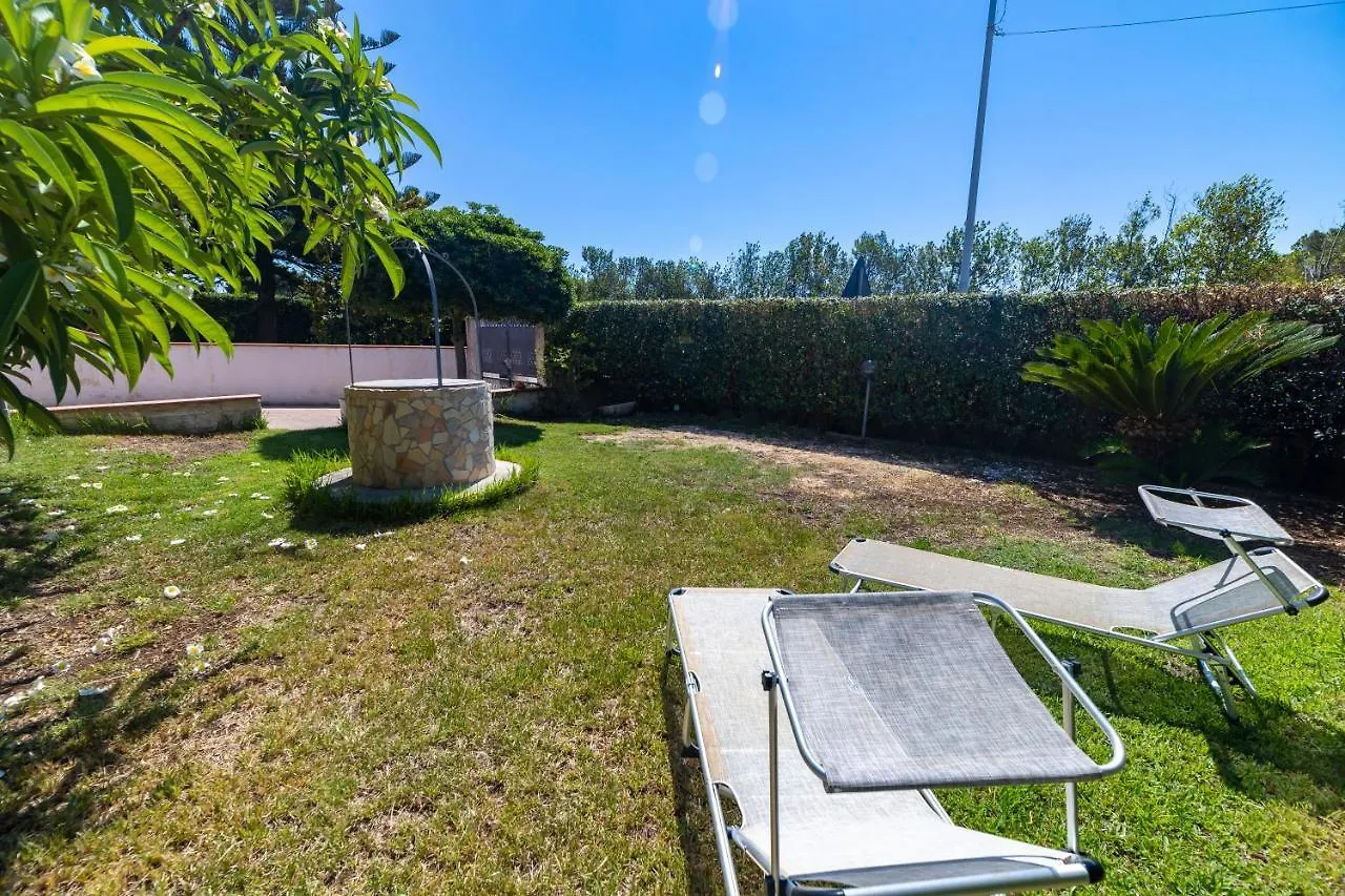 Nice To Stay, Holiday Home Fontane Bianche 0*,